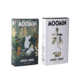 Rotating Candle Holder - Moomin Family Gold