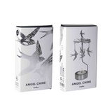 Rotating Candle Holder - Swallow Silver