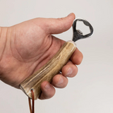 Reindeer Antler Bottle Opener