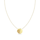 Shelli Necklace S Gold