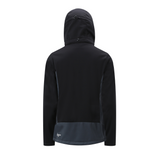 Women's 3 Layer Softshell Jacket - Black / Dark Grey