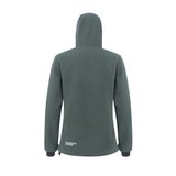 Women's 3 Layer Softshell Jacket - Forest Green