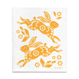 Amazing Swedish Dishcloth - Ochre Hare