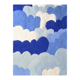 Wool Poster - Clouds of Skare