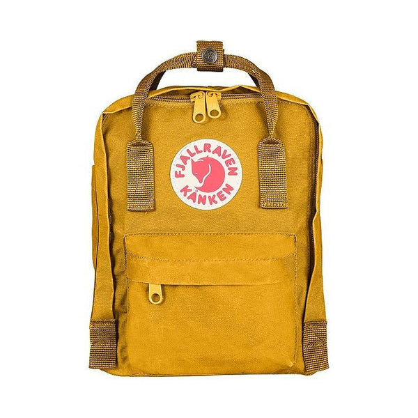 Kanken Mini Backpack Ochre