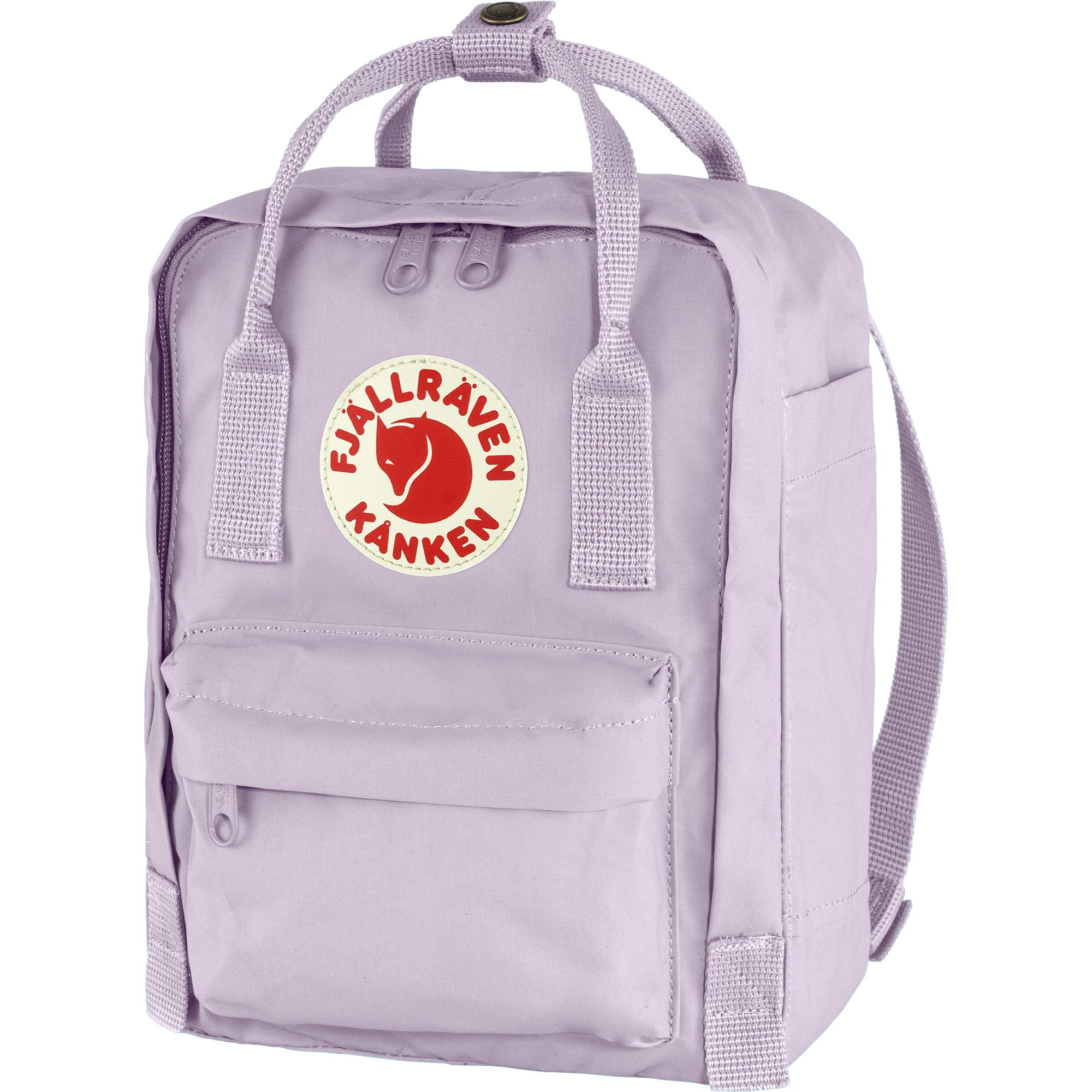 Fjallraven Kanken Mini Backpack - Pastel Lavender